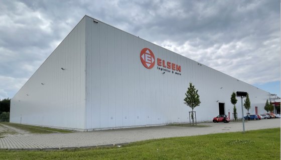 UNSERE VERTEILZENTREN IN NÜRNBERG, REISKIRCKEN UND KORNTAL-MÜNCHINGEN