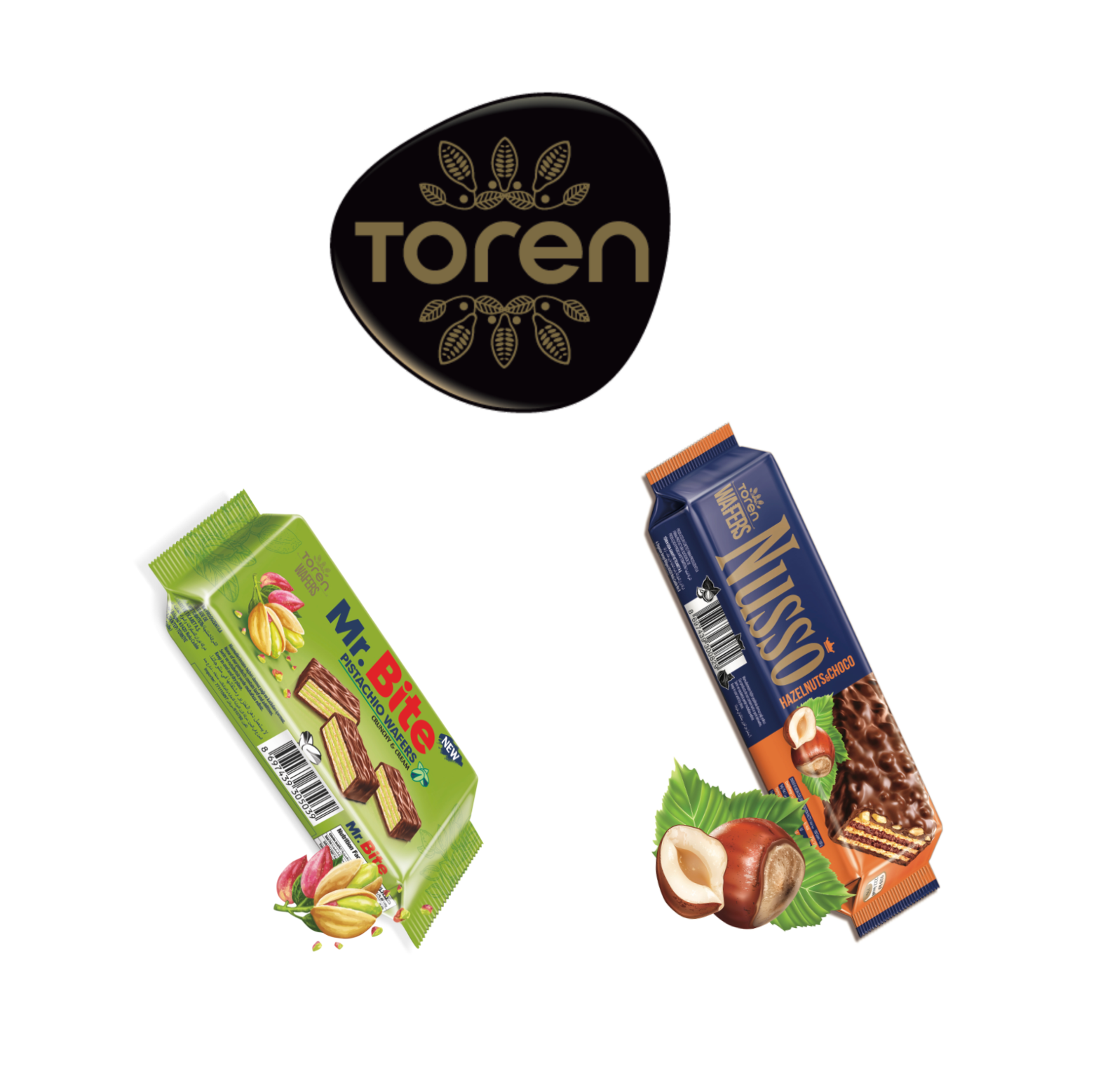 ORAN-BY VERTREIBT TOREN PRODUKTE!