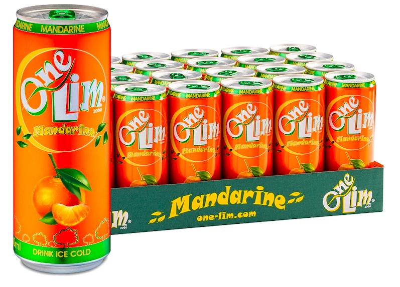 ONELIM® MANDARINE